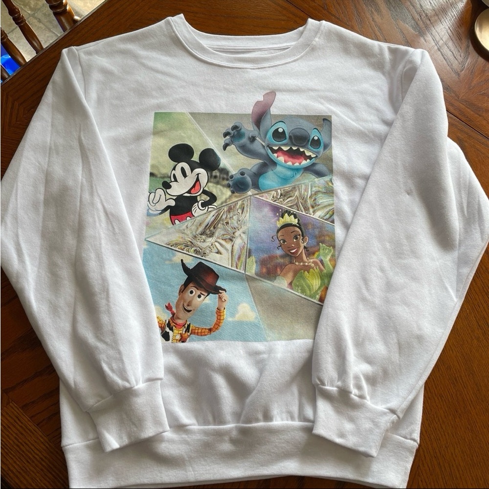 Women’s Junior 3-5 Sweatshirt